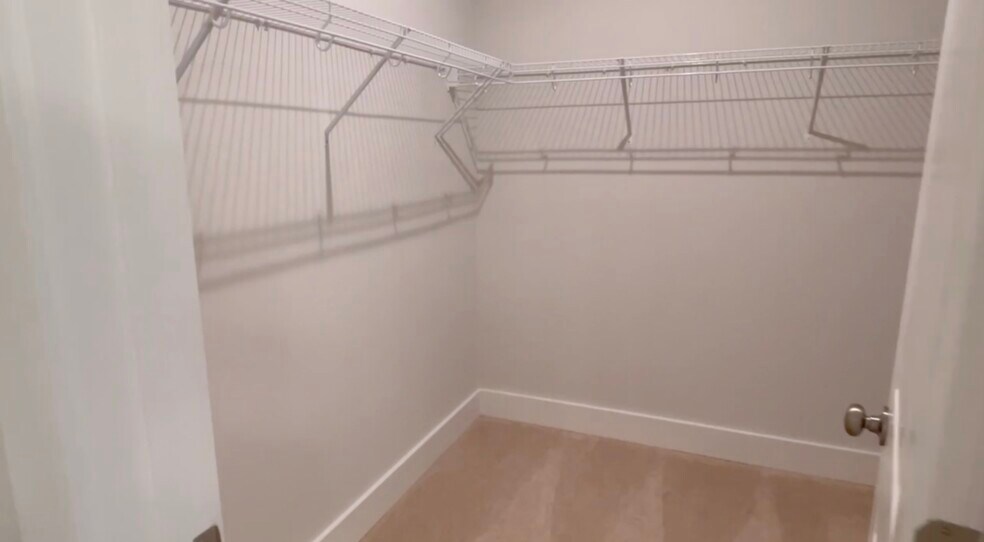Primary Bedroom Second WIC - 1117 N Lombardy St