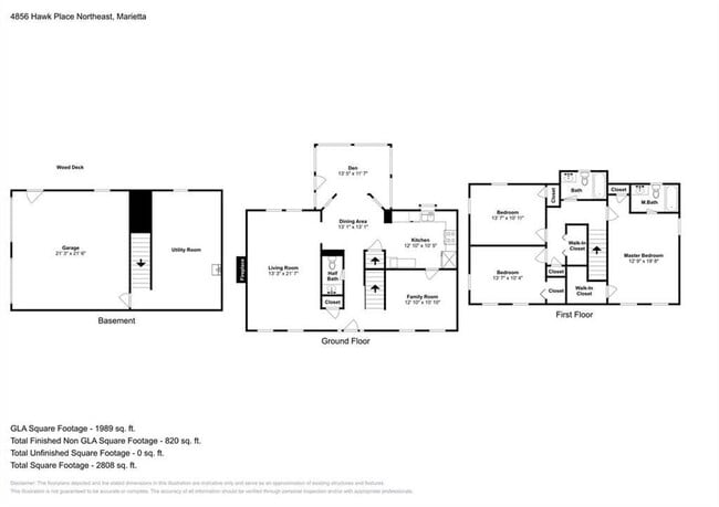 Building Photo - 4856 Hawk Pl NE