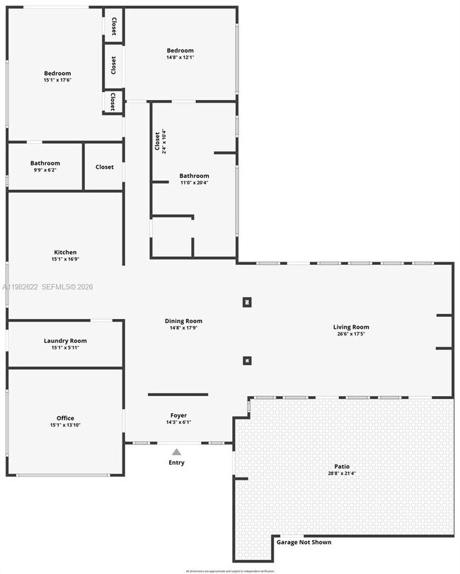 Building Photo - 2132 Middle River Dr
