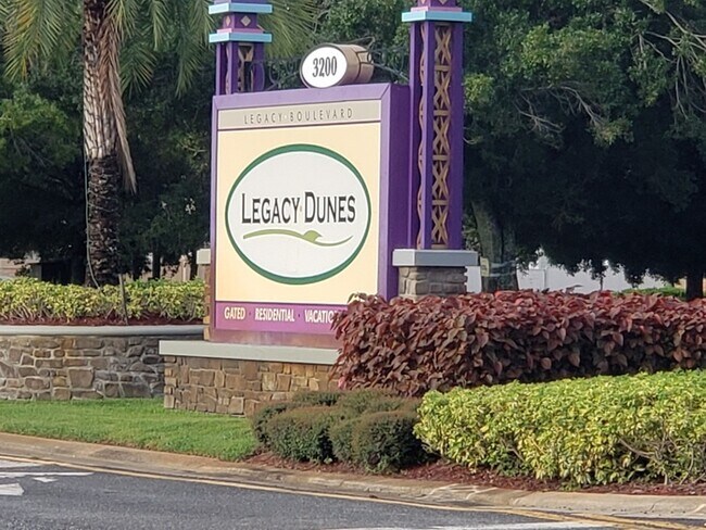 Building Photo - Great 2 Bed 1 Bath Ground floor condo in Legacy Dunes Kissimmee, FL $1599