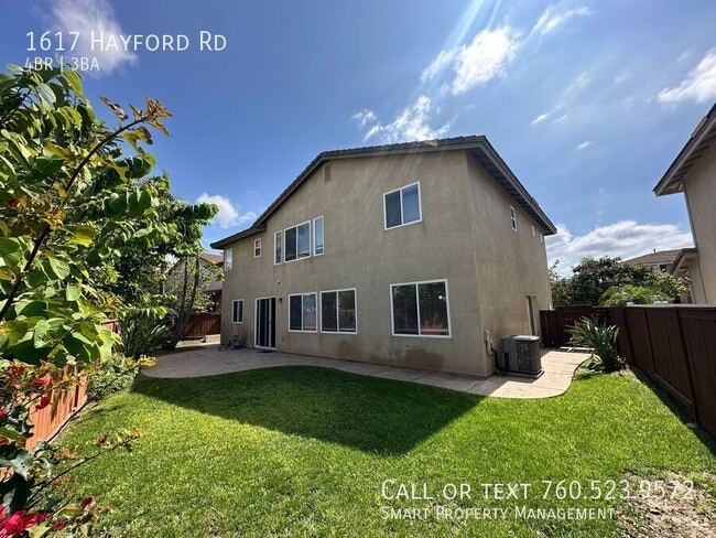 Building Photo - 1617 Hayford Rd