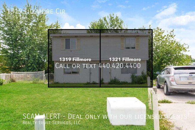 Building Photo - 1319 Fillmore Cir