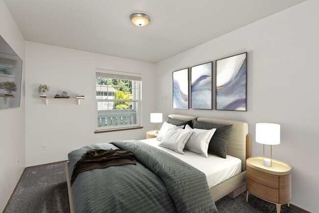 Interior Photo - Fira Apartments | Gig Harbor, WA