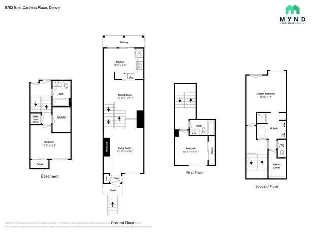 Building Photo - 9763 E Carolina Pl