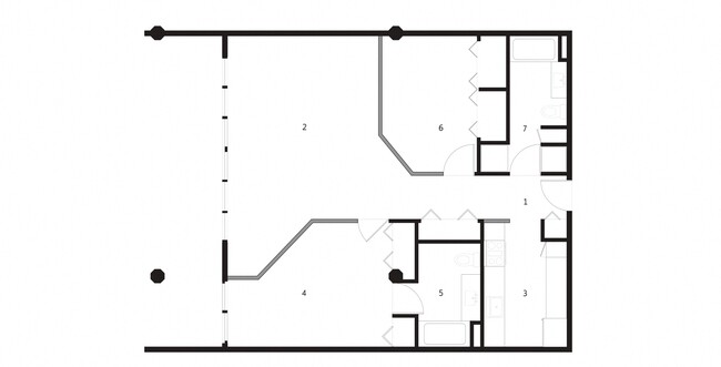 Floorplan - Cadillac Lofts
