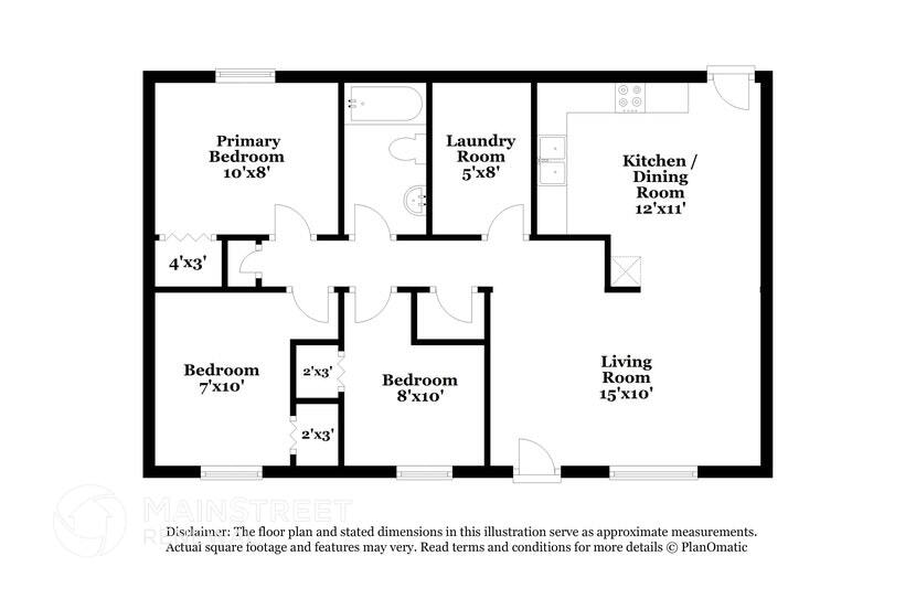 Building Photo - 4307 Bertrand Rd