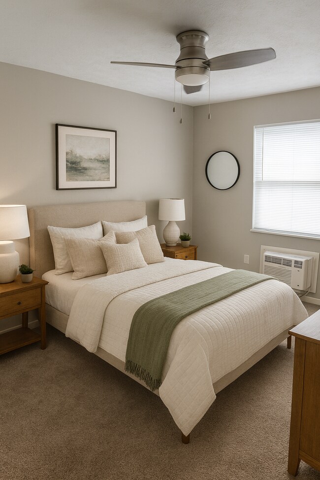 Building Photo - 2 Bedroom and 1.5 Bath Townhome - Troy, Ohio!!