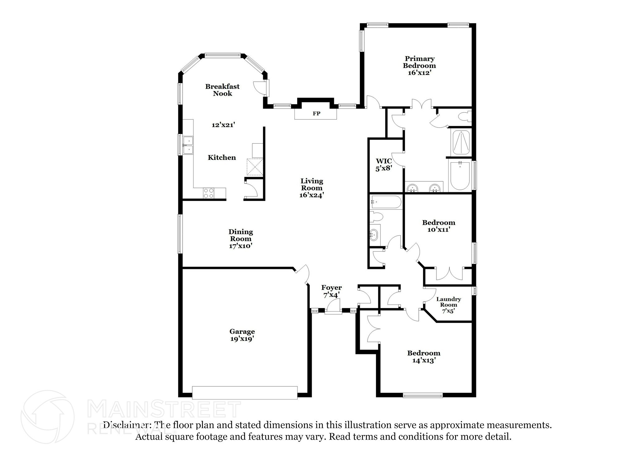 Building Photo - 3407 Tipperary Dr