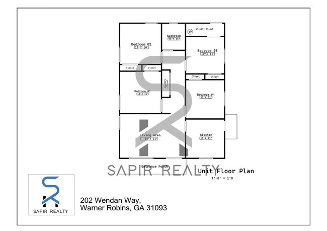 Building Photo - 202 Wendan Way