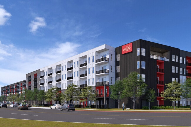 Building Photo - Alexan St. Elmo