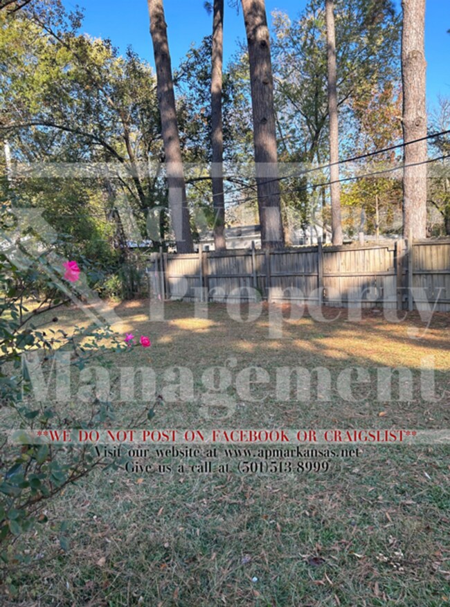 Building Photo - Cozy 3-Bedroom Home in Conway, AR!
