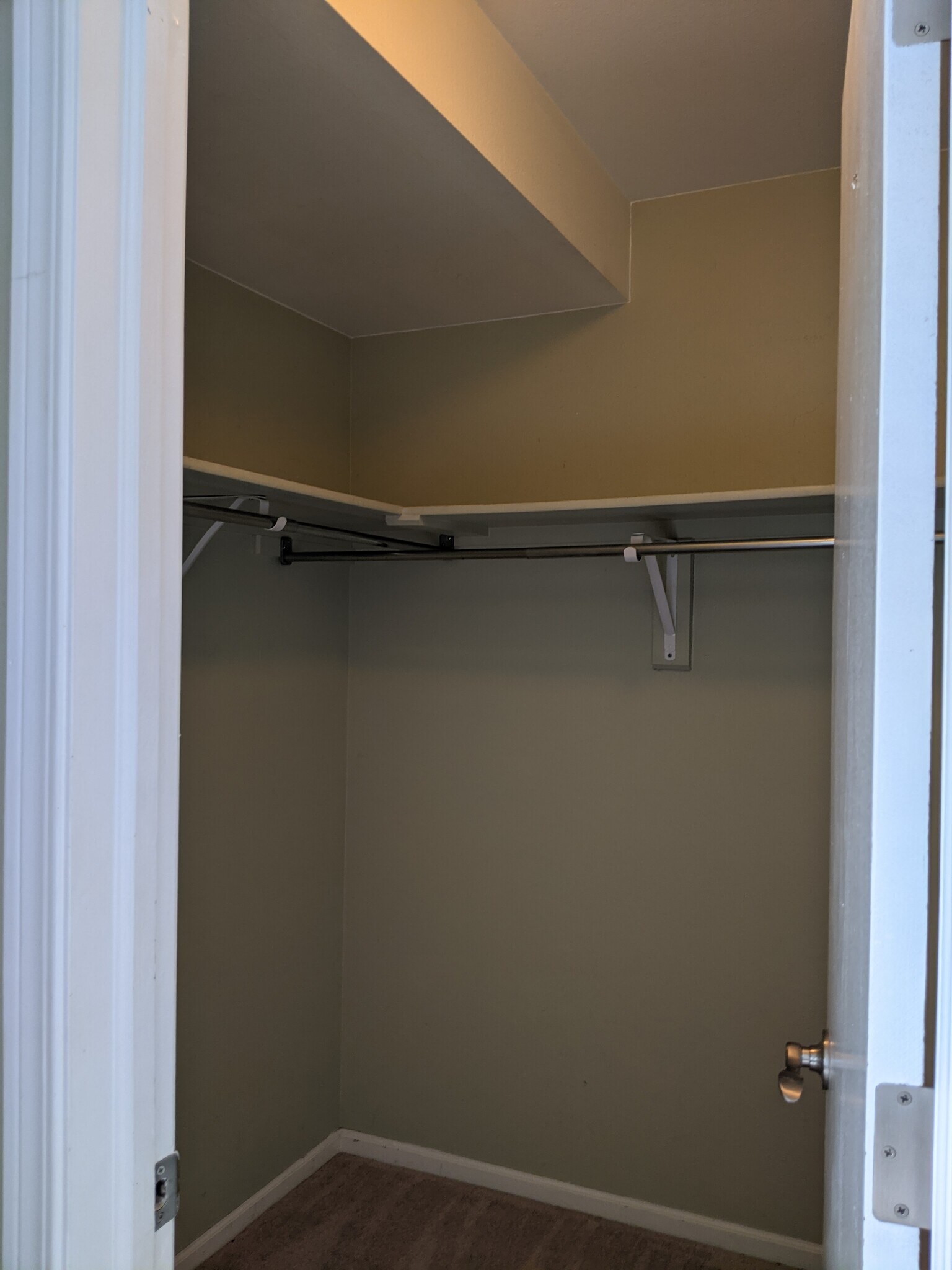 Main floor walk-in closet - 2929 Ross Dr