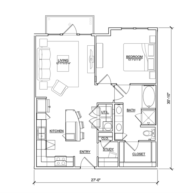 Floorplan - Avion at West Lemmon