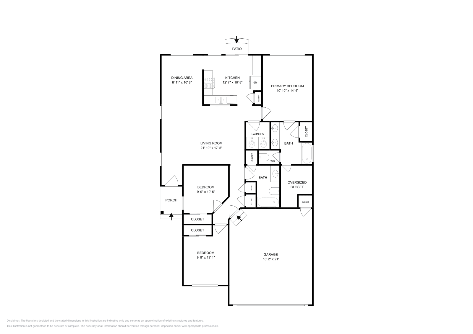 Building Photo - 8405 Sunbow Ct
