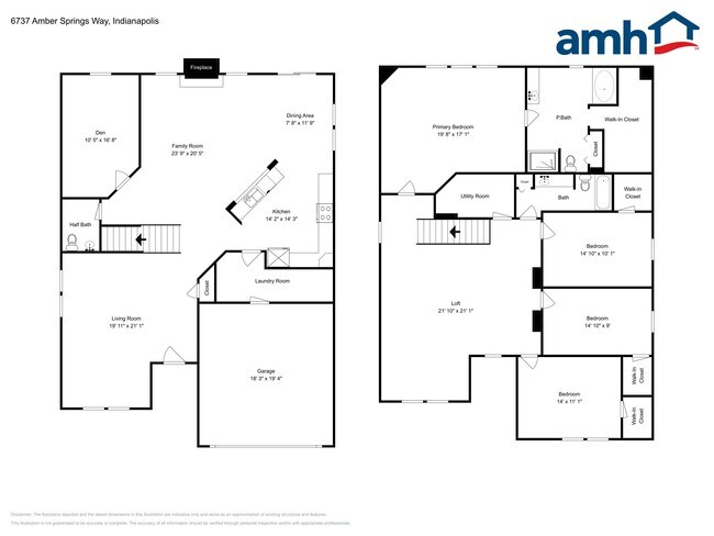 Building Photo - 6737 Amber Springs Way