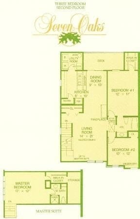 Building Photo - Great ‘Seven Oaks’ 3 Bedroom Condo