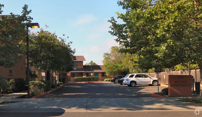 Building Photo - Skyline Apartments