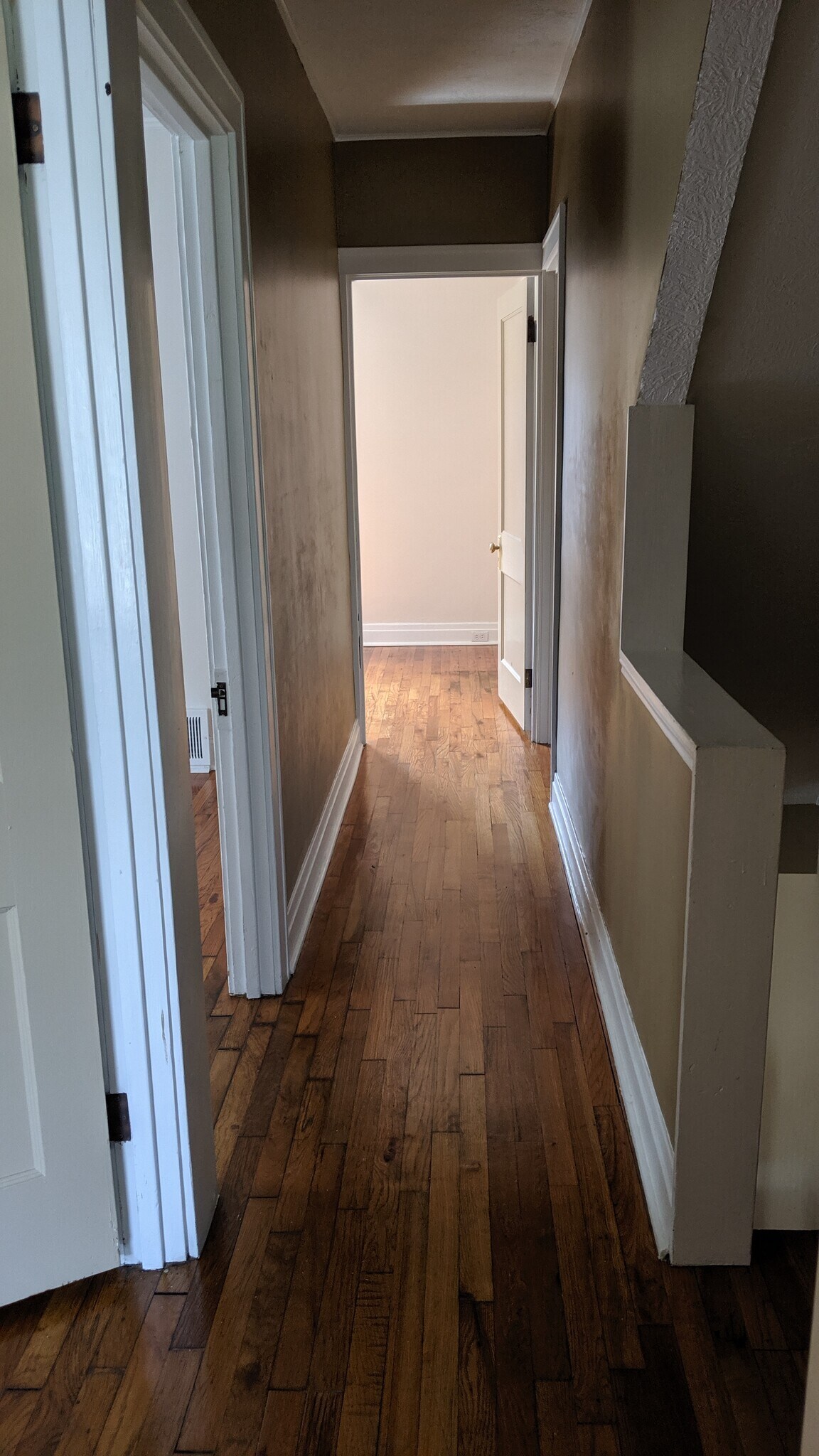 hallway to bedroom - 2577 E 127th St