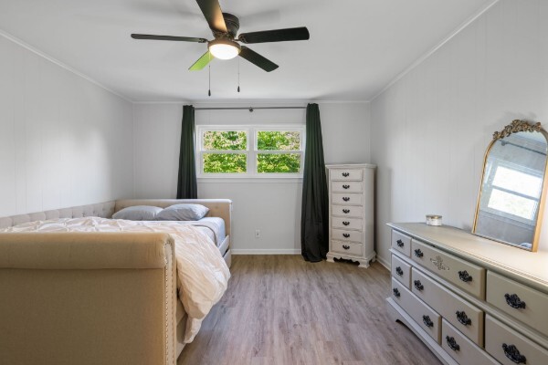 Bedroom 3: Upstairs - 1220 Franklin Dr