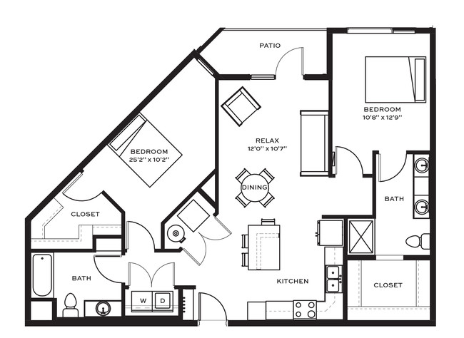 Floorplan - Velocity