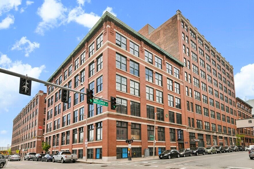 Building Photo - 63 Melcher St