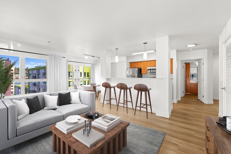 Building Photo - Dexter Lake Union