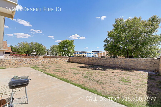 Building Photo - 14208 Desert Fire Ct