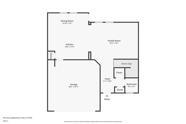 Building Photo - 457 Sunny Highlands Dr