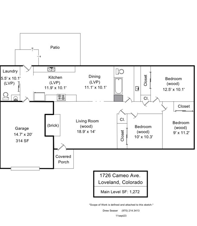 Building Photo - 1726 Cameo