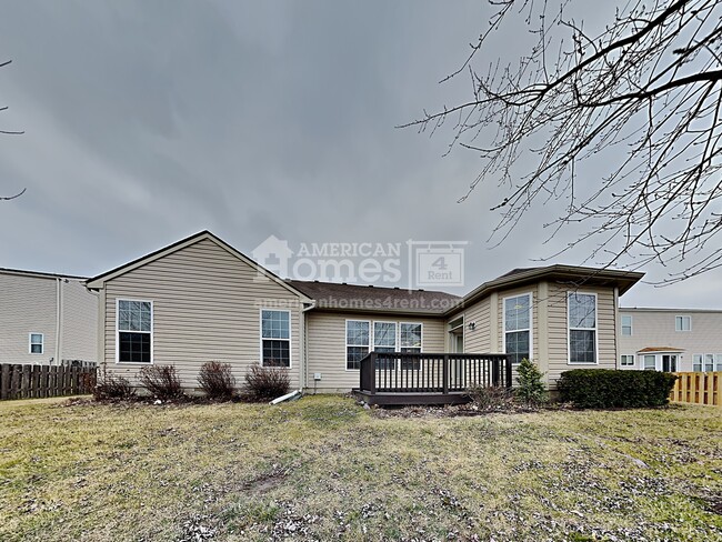 Building Photo - 16250 Milhousen Trail