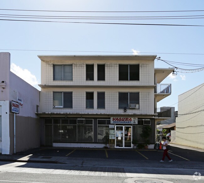 Building Photo - 1651 Liliha St