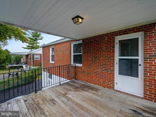 Building Photo - 3509 E Joppa Rd