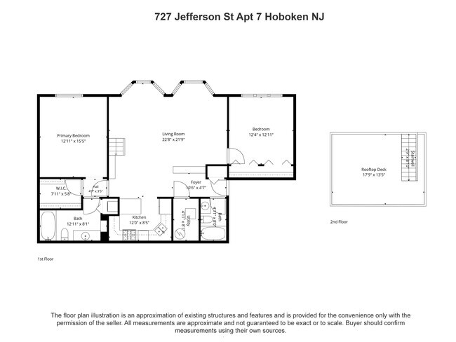 Building Photo - 727 Jefferson St