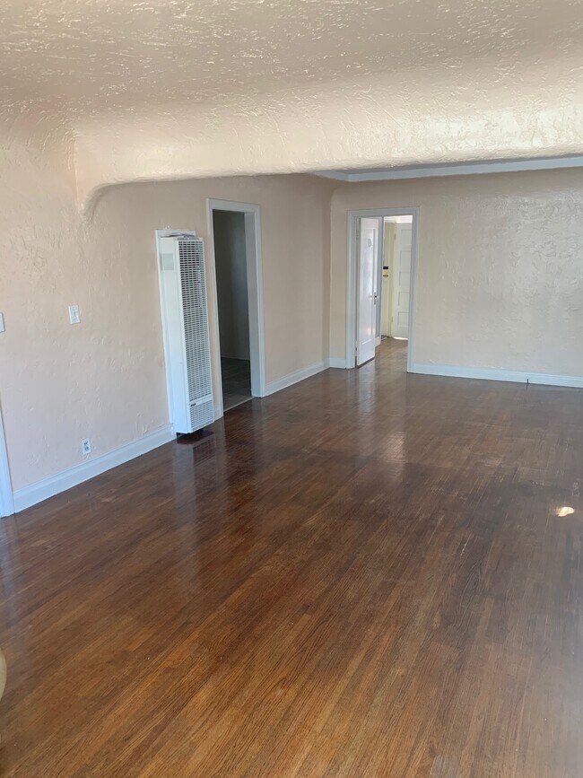 Living / Dining Space - 10730 Palms Blvd