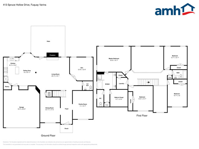 Building Photo - 413 Spruce Hollow Dr