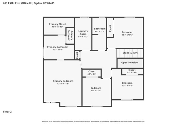 Building Photo - Spacious 4 Bed, 2.5 Bath Home with Central Air & 2-Car Garage! - Available NOW!