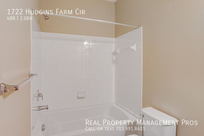 Building Photo - 1722 Hudgins Farm Cir