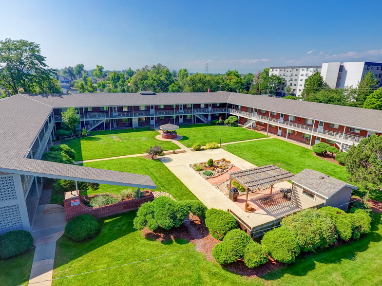 Primary Photo - Lampliter Apartments