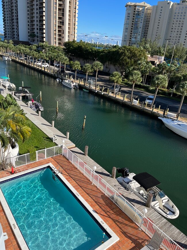 from balcony - 1650 NE 115th St