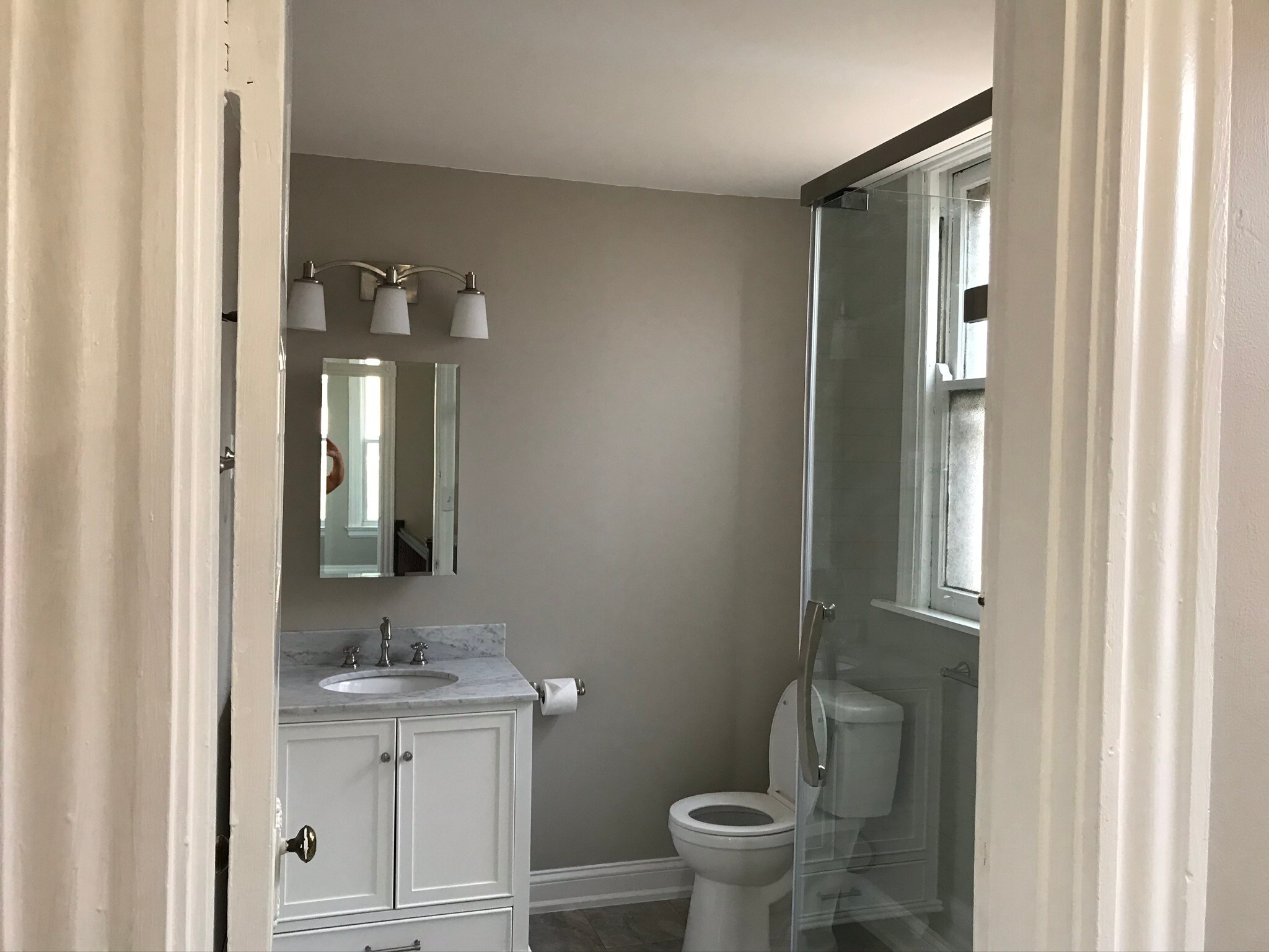 Bathroom. - 2221 Oakland Ave