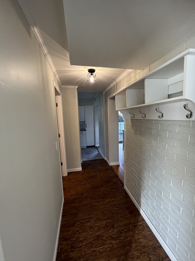 Hallway - 430 S Webik Ave