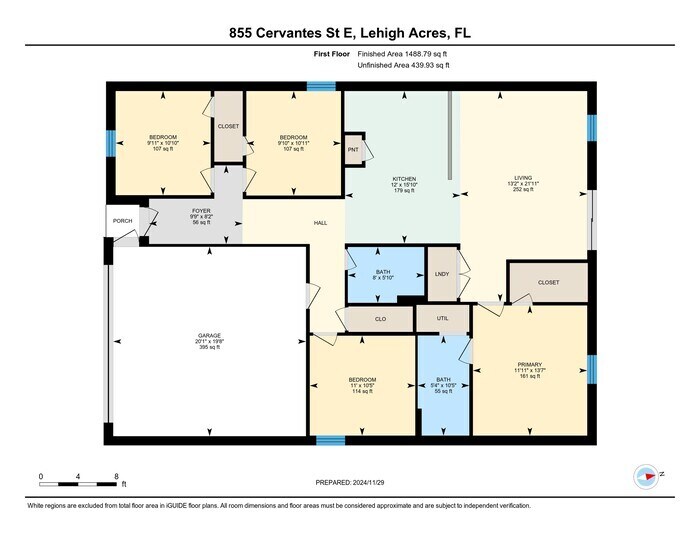 Building Photo - 855 Cervantes St E