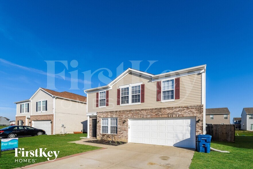 Building Photo - 8016 Grove Berry Way