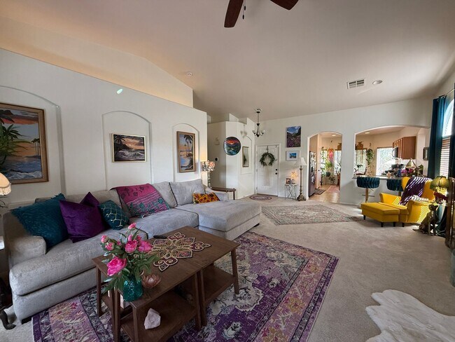 Building Photo - Single-Story Home with Solar, 3-Car Garage & Covered Patio