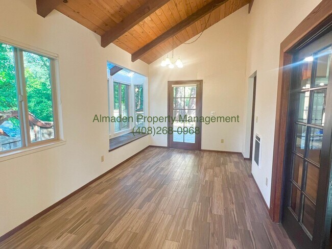Building Photo - Remodeled Home in the Los Gatos Hills! Awa...