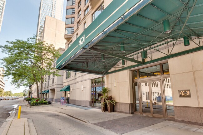 Building Photo - 401 E Ontario St