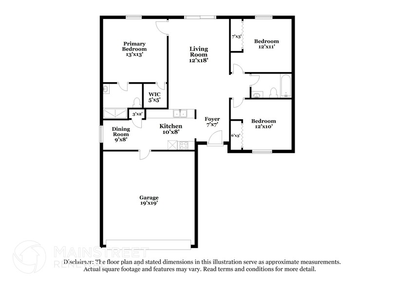 Primary Photo - 1610 Merrimack Ct