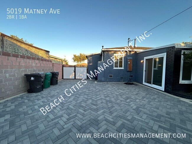 Building Photo - 5019 Matney Ave