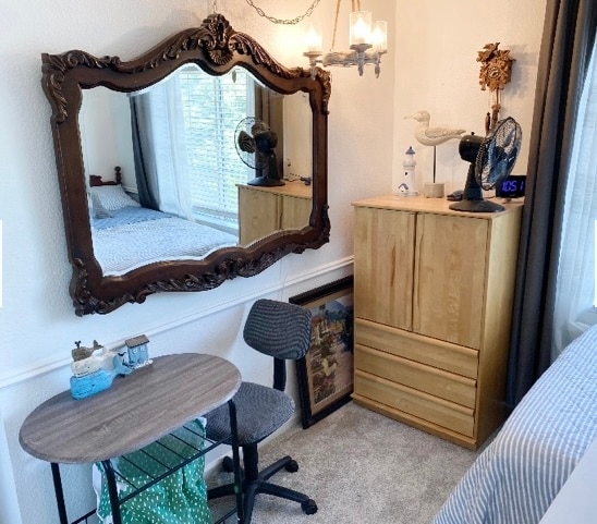 Small table and dresser available if desired - 372 Chaucer Dr