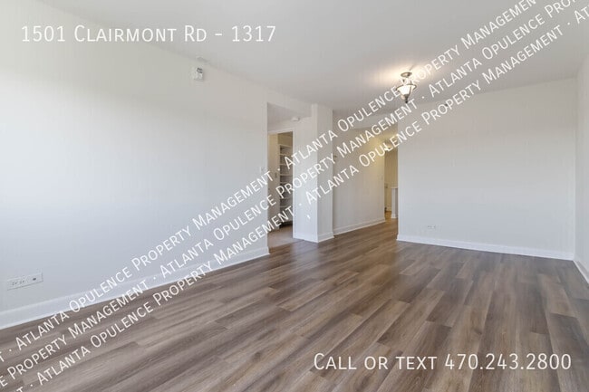 Building Photo - 1501 Clairmont Rd